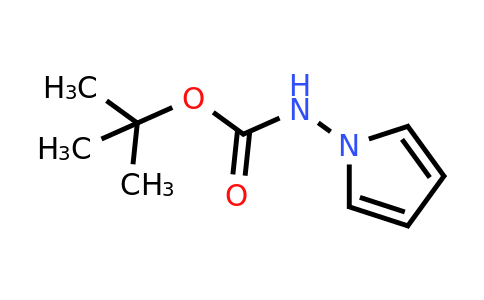 CAS 937046-95-2 | Pyrrol-1-YL-carbamic acid tert-butyl ester