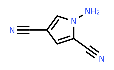 CAS 937049-26-8 | 1-Amino-1H-pyrrole-2,4-dicarbonitrile