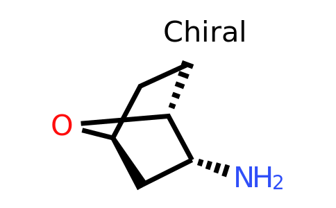 CAS 937053-07-1 | (1R,2R,4S)-7-oxabicyclo[2.2.1]heptan-2-amine