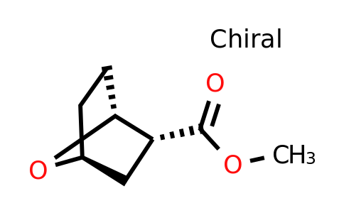 CAS 937053-08-2 | methyl (1R,2R,4S)-7-oxabicyclo[2.2.1]heptane-2-carboxylate