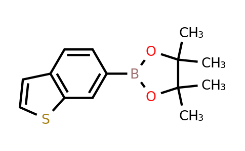 CAS 937182-06-4 | Benzothiophene-6-boronic acid pinacol ester