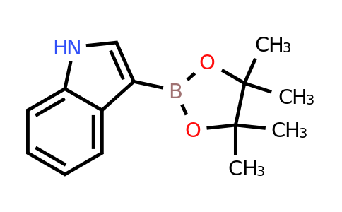 CAS 937366-54-6 | Indole-3-boronic acid pinacol ester