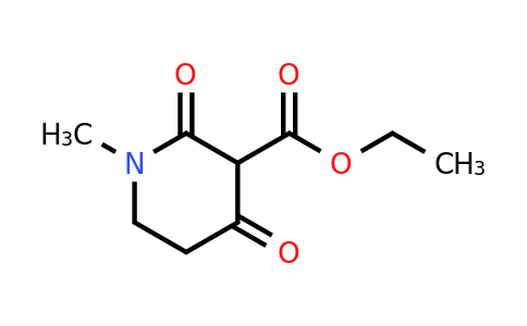 CAS 93758-44-2 | Ethyl 1-Methyl-2,4-dioxopiperidine-3-carboxylate