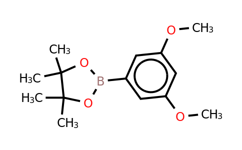 2-(3,5-Dimethoxy)-phenyl-4,4,5,5-tetramethyl-(1,3,2)-dioxaborolane