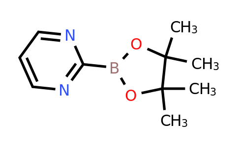 CAS 937593-41-4 | Pyrimidine-2-boronic acid pinacol ester