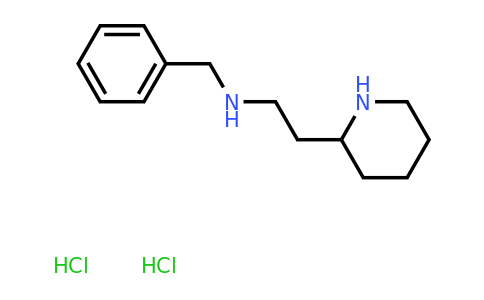CAS 93761-78-5 | benzyl[2-(piperidin-2-yl)ethyl]amine dihydrochloride