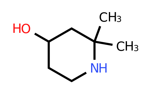 CAS 937681-12-4 | 2,2-Dimethyl-piperidin-4-ol