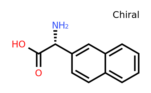 CAS 93779-34-1 | (R)-Amino-naphthalen-2-YL-acetic acid