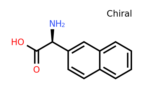 CAS 93779-35-2 | (S)-Amino-naphthalen-2-YL-acetic acid