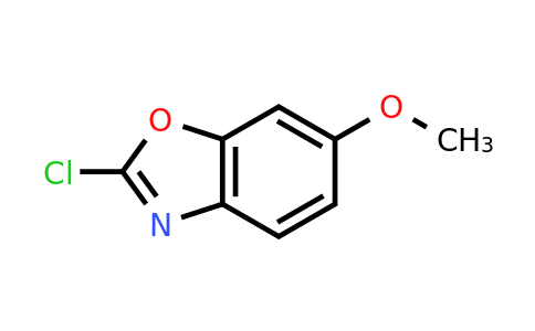 CAS 93794-39-9 | 2-Chloro-6-methoxy-1,3-benzoxazole