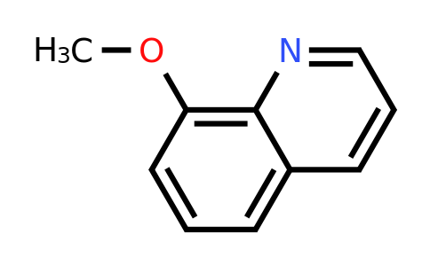 CAS 938-33-0 | 8-Methoxyquinoline