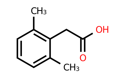 CAS 938-50-1 | 2-(2,6-dimethylphenyl)acetic acid