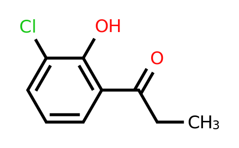 CAS 938-67-0 | 1-(3-chloro-2-hydroxyphenyl)propan-1-one