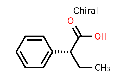 CAS 938-79-4 | (R)-2-Phenylbutanoic acid