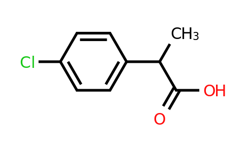 CAS 938-95-4 | 2-(4-chlorophenyl)propanoic acid