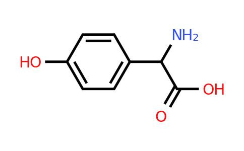 CAS 938-97-6 | Dl-4-hydroxyphenylglycine