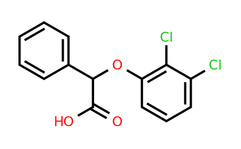 CAS 938116-95-1 | 2-(2,3-Dichlorophenoxy)-2-phenylacetic acid