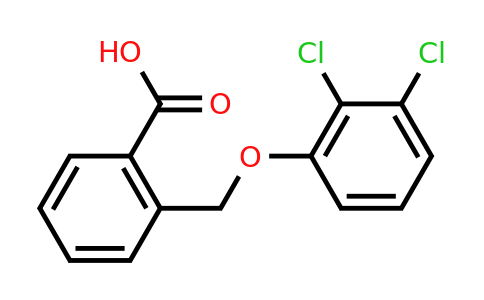 CAS 938124-26-6 | 2-[(2,3-dichlorophenoxy)methyl]benzoic acid