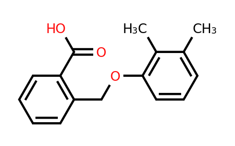 CAS 938143-50-1 | 2-[(2,3-dimethylphenoxy)methyl]benzoic acid