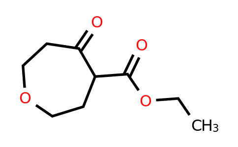 CAS 938181-32-9 | Ethyl 5-oxooxepane-4-carboxylate