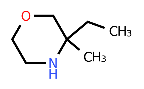 CAS 938326-10-4 | 3-ethyl-3-methylmorpholine