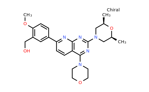 CAS 938440-64-3 | Ku-0063794