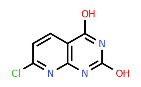 CAS 938443-19-7 | 7-Chloropyrido[2,3-D]pyrimidine-2,4-diol