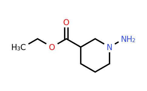CAS 938458-88-9 | 1-Amino-piperidine-3-carboxylic acid ethyl ester