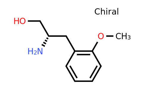 CAS 938462-32-9 | (S)-2-Amino-3-(2-methoxyphenyl)propan-1-ol