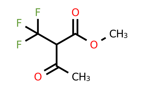 CAS 93885-06-4 | methyl 3-oxo-2-(trifluoromethyl)butanoate