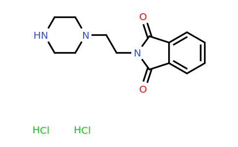 CAS 93897-97-3 | 2-(2-(Piperazin-1-yl)ethyl)isoindoline-1,3-dione dihydrochloride
