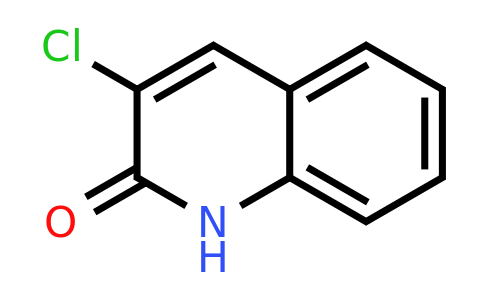 CAS 939-17-3 | 3-Chloroquinolin-2(1H)-one