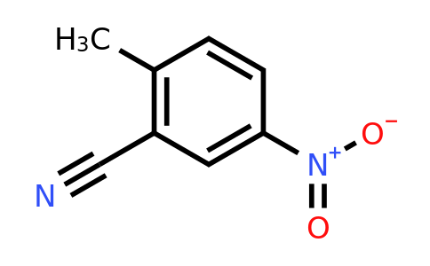 CAS 939-83-3 | 2-Methyl-5-nitrobenzonitrile