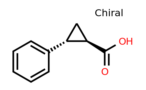 CAS 939-90-2 | trans-2-phenylcyclopropane-1-carboxylic acid