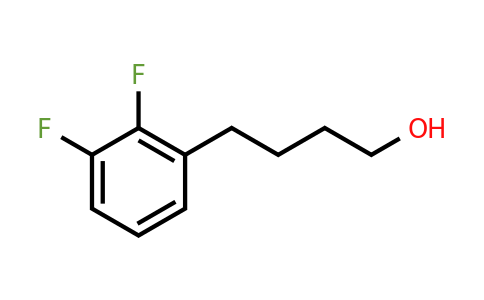 CAS 939043-51-3 | 2,3-Difluoro-benzenebutanol