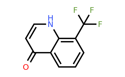 CAS 93919-57-4 | 8-(Trifluoromethyl)quinolin-4(1H)-one