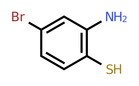 CAS 93933-49-4 | 2-Amino-4-bromobenzenethiol