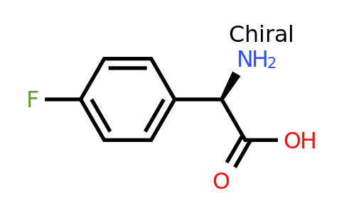 CAS 93939-74-3 | (R)-4-Fluorophenylglycine