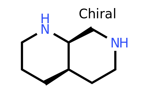 CAS 93955-52-3 | cis-decahydro-1,7-naphthyridine