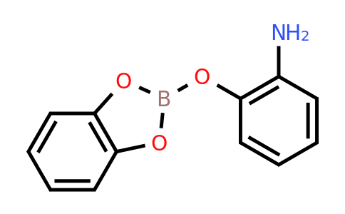 CAS 93969-80-3 | 2-(Benzo[d][1,3,2]dioxaborol-2-yloxy)aniline