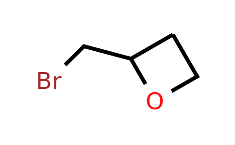 2-(Bromomethyl)oxetane