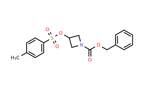 CAS 939759-24-7 | Benzyl 3-(Tosyloxy)azetidine-1-carboxylate