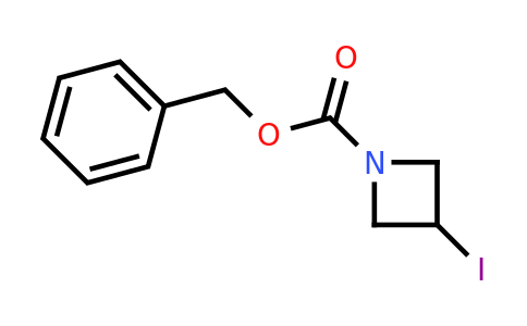 CAS 939759-26-9 | 1-Cbz-3-iodoazetidine