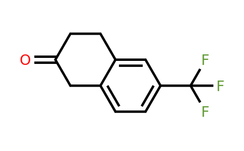 CAS 939759-30-5 | 6-Trifluoromethyl-3,4-dihydro-1H-naphthalen-2-one