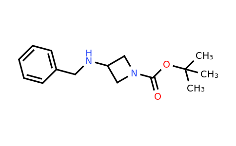 CAS 939760-33-5 | tert-Butyl 3-(benzylamino)azetidine-1-carboxylate