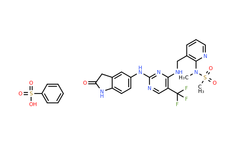 CAS 939791-38-5 | Pf-562271