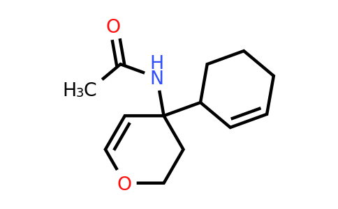 CAS 939801-34-0 | N-(tetrahydro-4-phenyl-2H-pyran-4-YL)acetamide