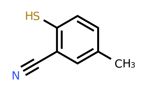 CAS 939970-67-9 | 2-Mercapto-5-methylbenzonitrile
