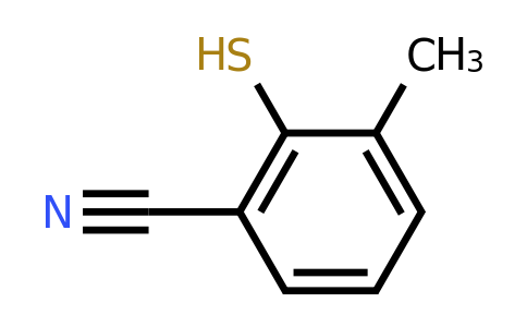 CAS 939970-68-0 | 2-Mercapto-3-methylbenzonitrile