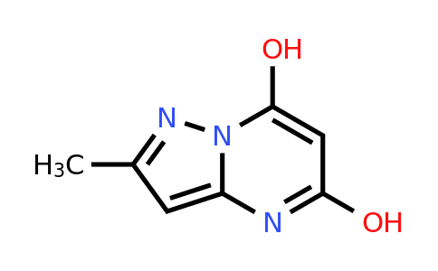 CAS 939979-42-7 | 2-Methylpyrazolo[1,5-A]pyrimidine-5,7-diol